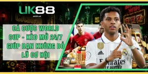Cá Cược World Cup - Kèo Mở 24/7 Giúp Bạn Không Bỏ Lỡ Cơ Hội