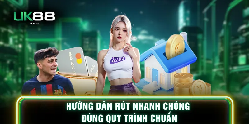 Hướng dẫn rút nhanh chóng đúng quy trình chuẩn